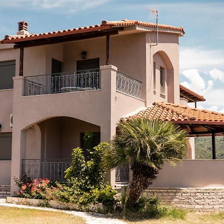 Artview Villa Sívota Zewnętrze zdjęcie