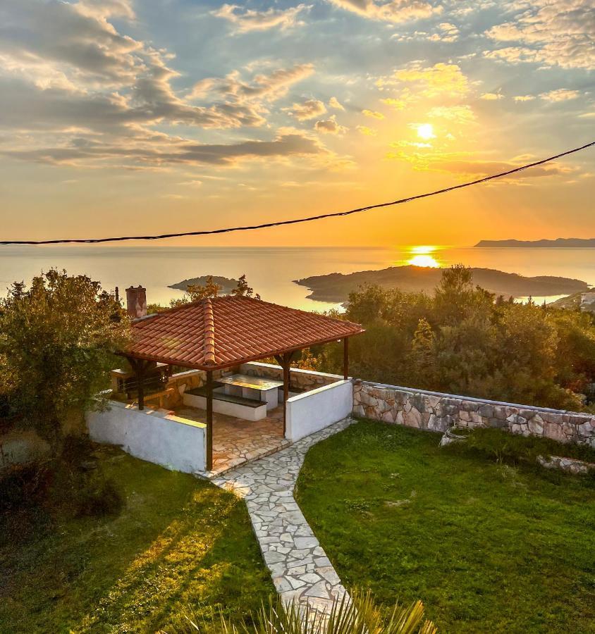 Artview Villa Sívota Zewnętrze zdjęcie