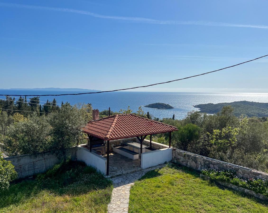 Artview Villa Sívota Zewnętrze zdjęcie