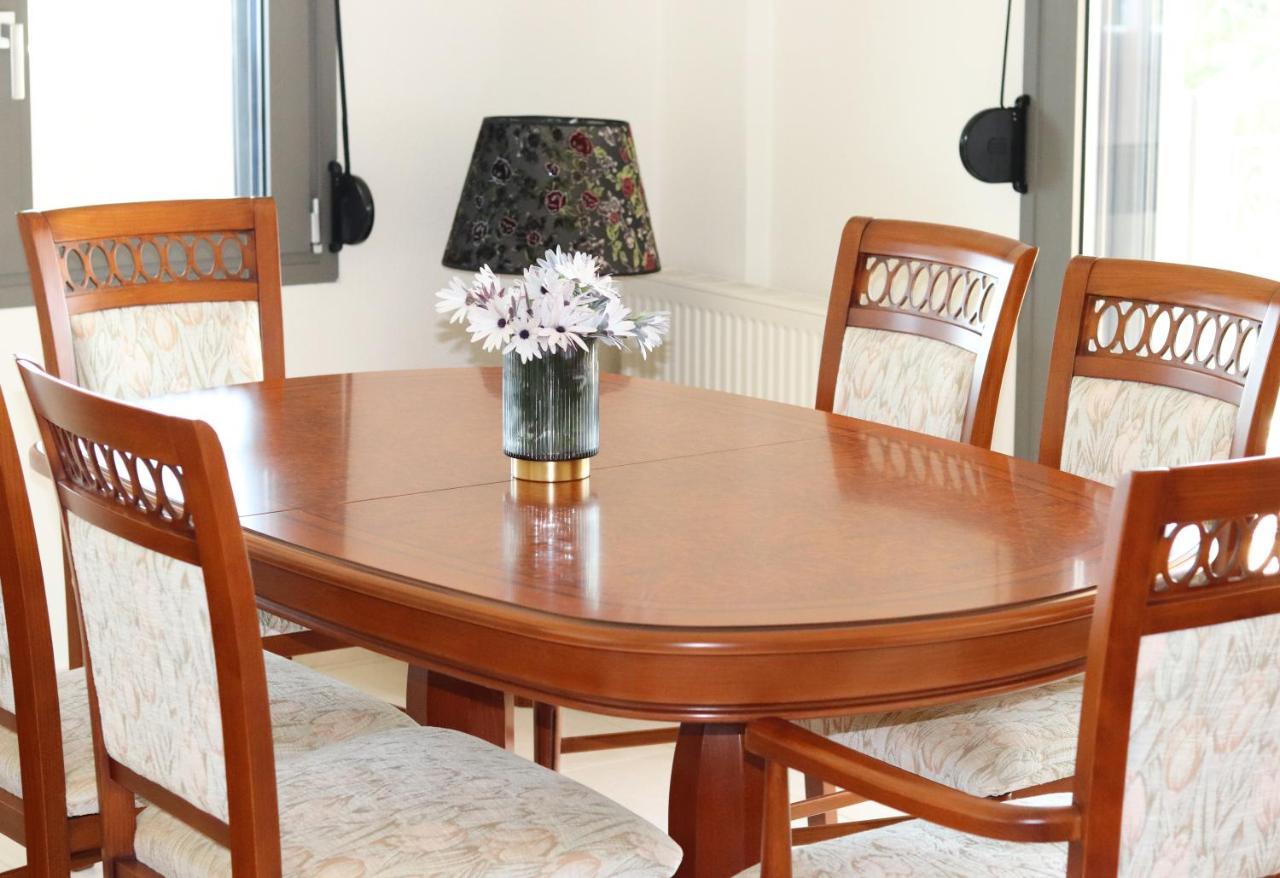 Artview Villa Sívota Zewnętrze zdjęcie