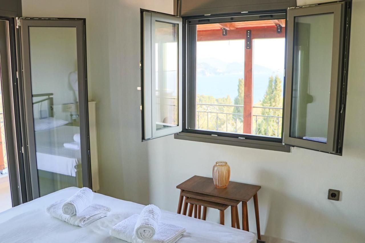 Artview Villa Sívota Zewnętrze zdjęcie