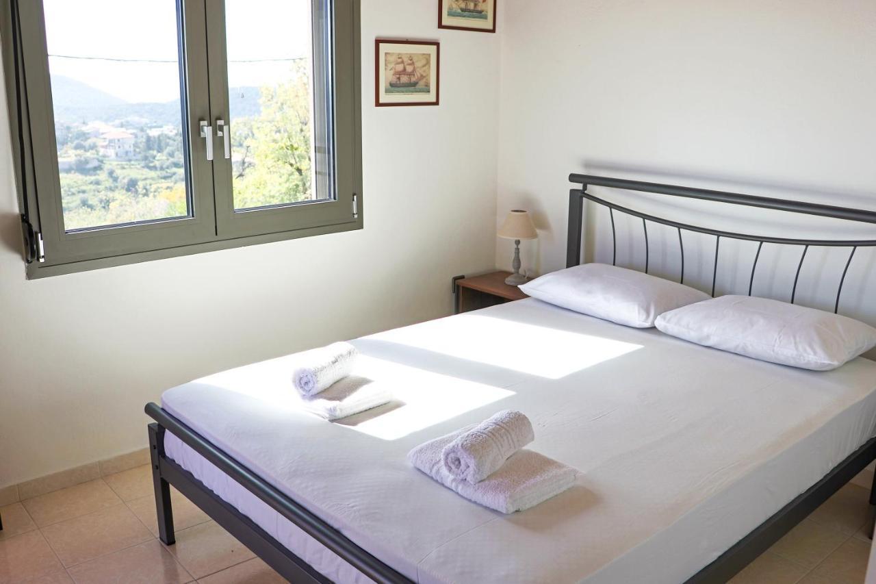 Artview Villa Sívota Zewnętrze zdjęcie