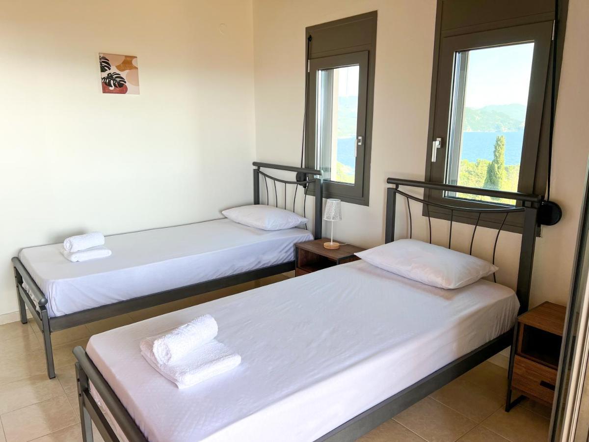 Artview Villa Sívota Zewnętrze zdjęcie