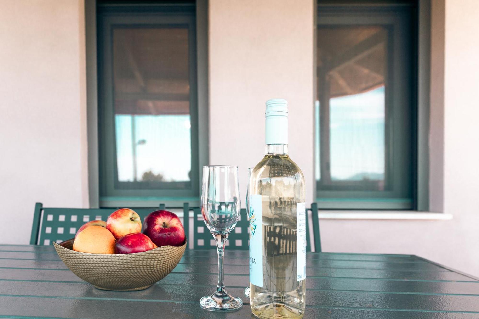 Artview Villa Sívota Zewnętrze zdjęcie