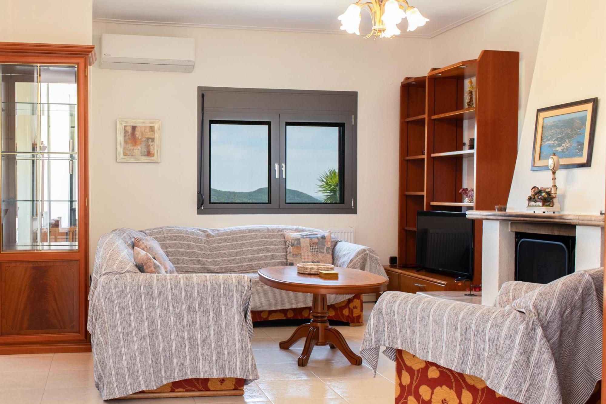 Artview Villa Sívota Zewnętrze zdjęcie